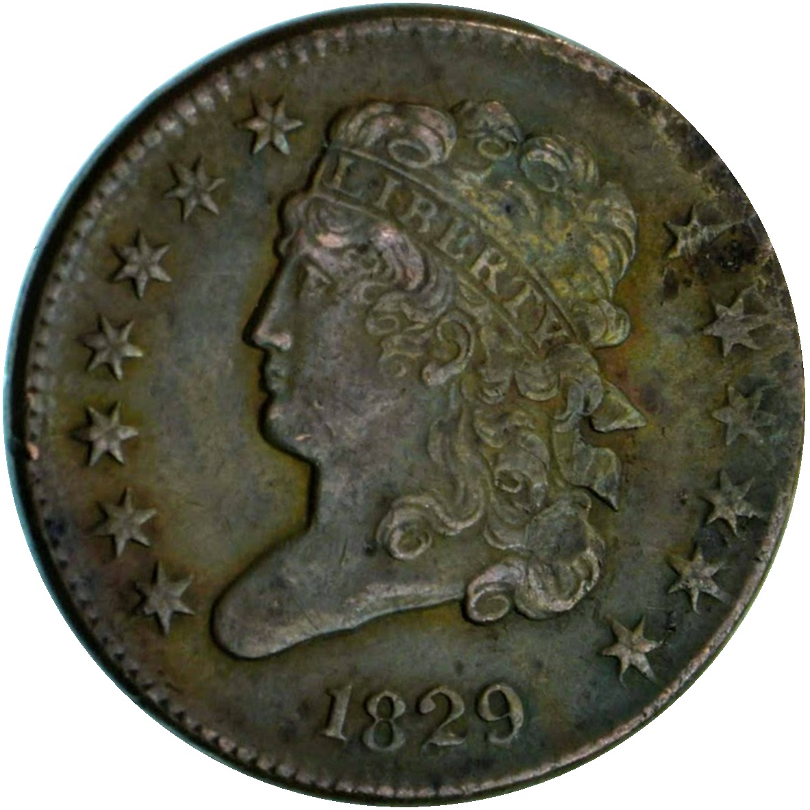 1829-1/2c-Classic-Head-Half-Cent-#2